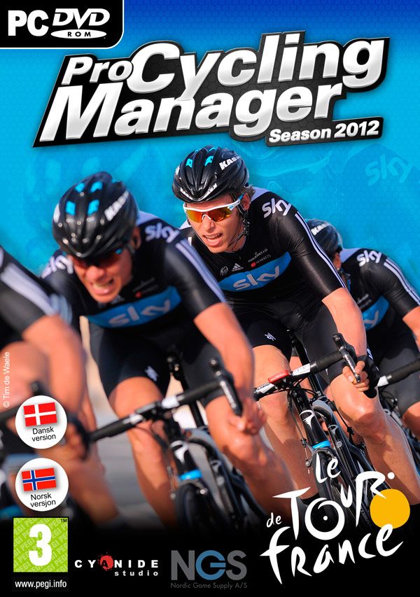 Pro Cycling Manager 2008 Download Crack Pes